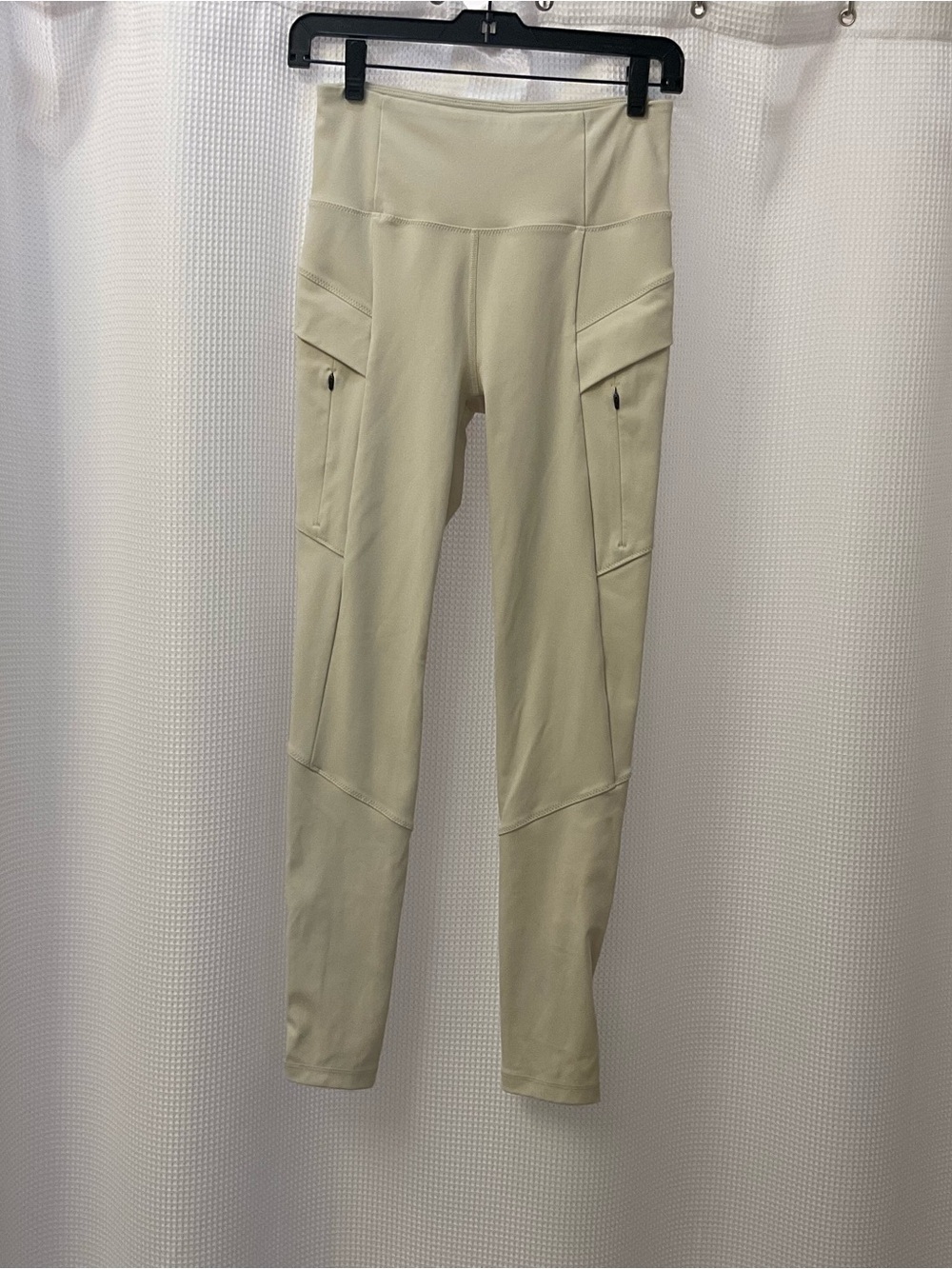 Calia by Carrie Underwood Cream Leggings